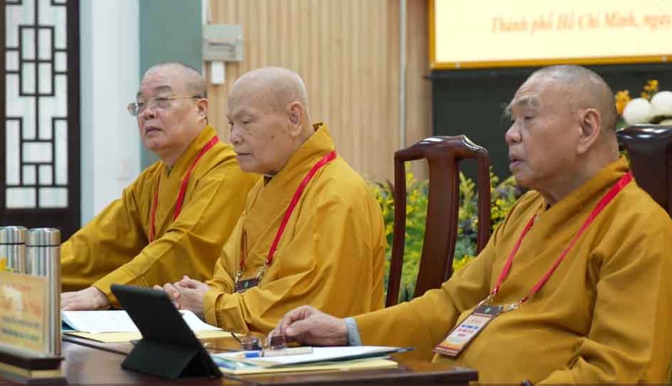 [Video] Những Ban nào trong Giáo hội sẽ sáp nhập? Đại hội Phật giáo toàn quốc lần thứ X sẽ tổ chức ở đâu?