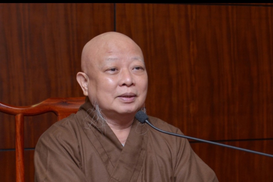 [TRỰC TUYẾN] Hòa thượng Thích Lệ Trang thuyết giảng: "Bình an giữa vô thường"