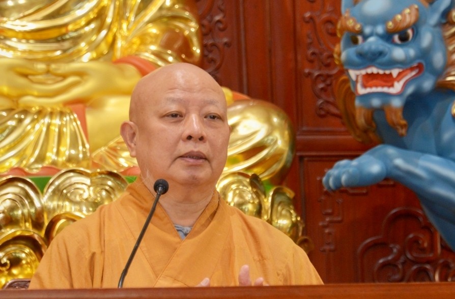 [TRỰC TUYẾN] Hòa thượng Thích Lệ Trang thuyết giảng: "Hiểu đúng về cúng thất"