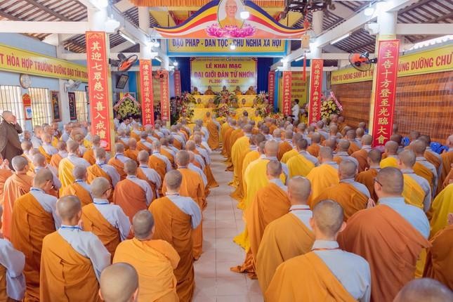 Đồng Tháp sẽ tổ chức Đại giới đàn Trí Tịnh vào tháng 4-2023