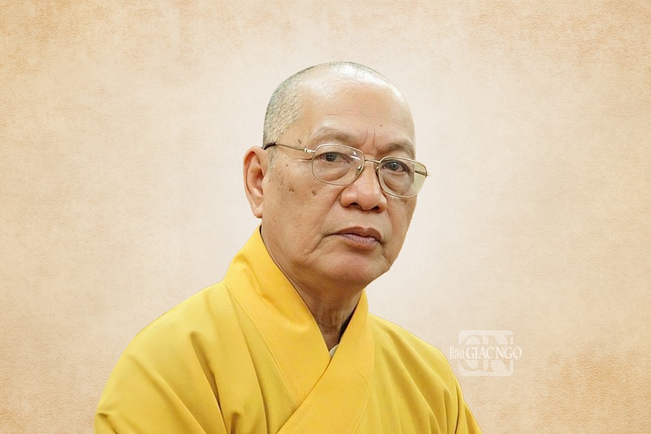 Trưởng lão Hòa thượng Thích Thiện Tánh