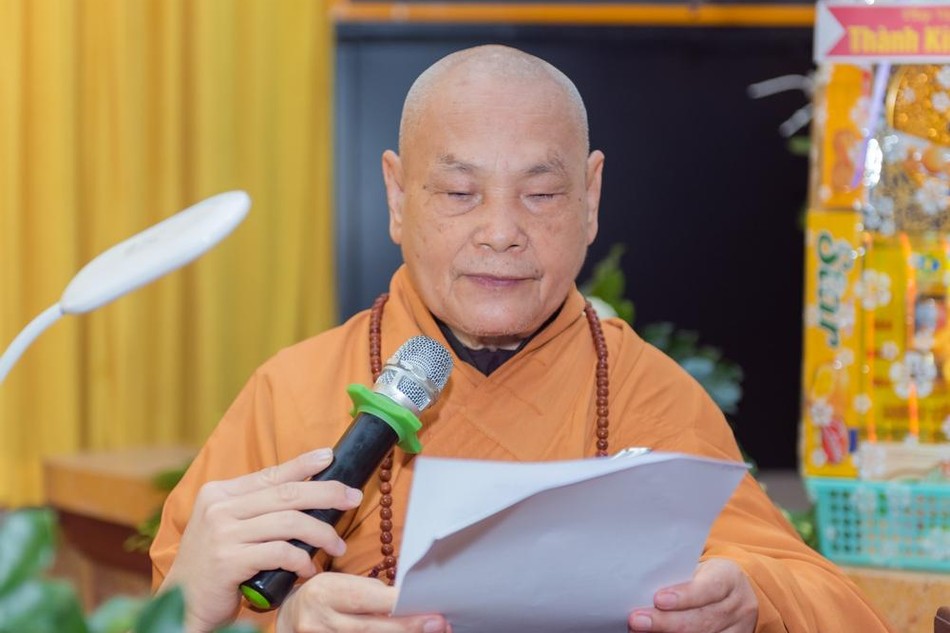 Trung ương GHPGVN kêu gọi thành viên Hội đồng Trị sự đóng góp mua vắc-xin Covid-19