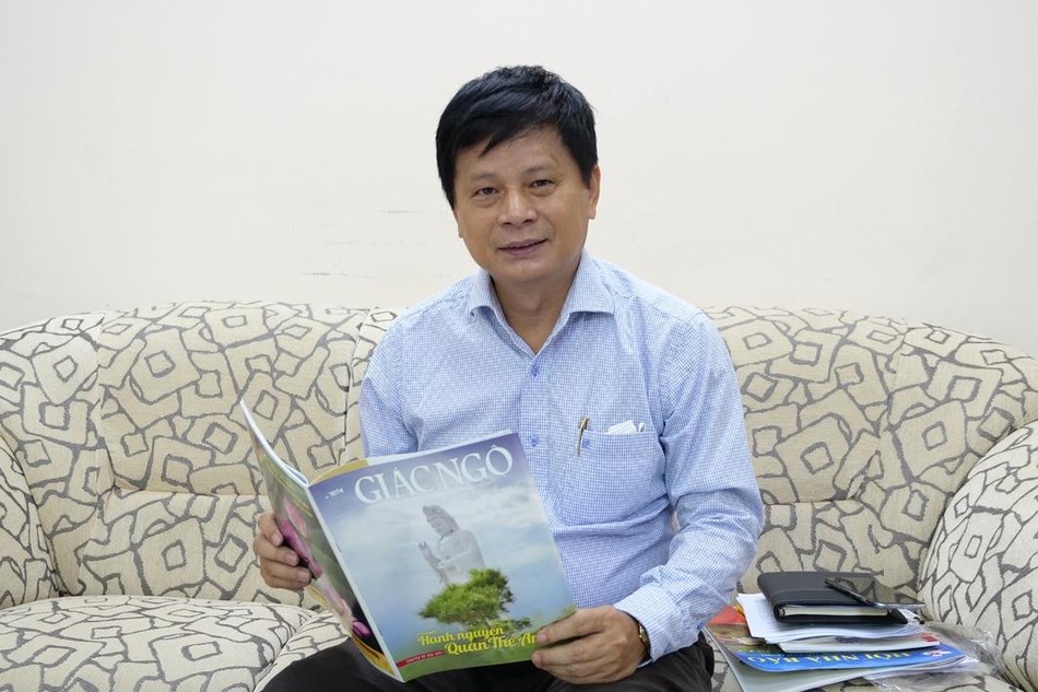 Hội Nhà báo TP.HCM không nhận hoa chúc mừng, cùng đóng góp mua vắc-xin Covid-19