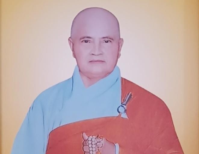 Long An: Ni trưởng Thích nữ Minh Nhu, viện chủ chùa Pháp Vân viên tịch