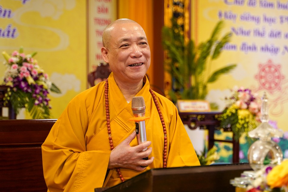 Hòa thượng Thích Bảo Nghiêm