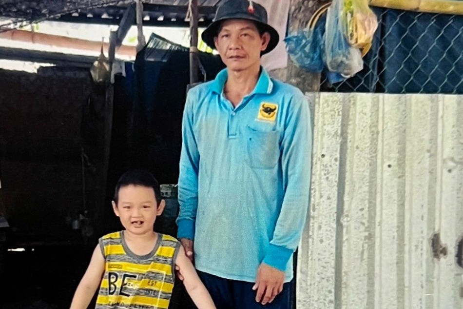 Mở rộng lòng từ: Hai mẹ con bị bệnh nặng