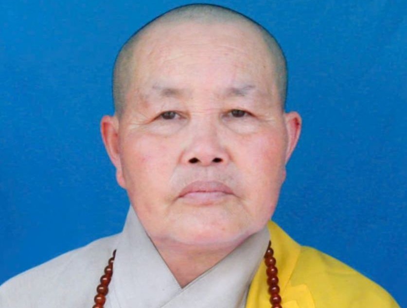 Thái Bình: Ni trưởng Thích Đàm Tuất - Chứng minh Phân ban Ni giới GHPGVN tỉnh viên tịch