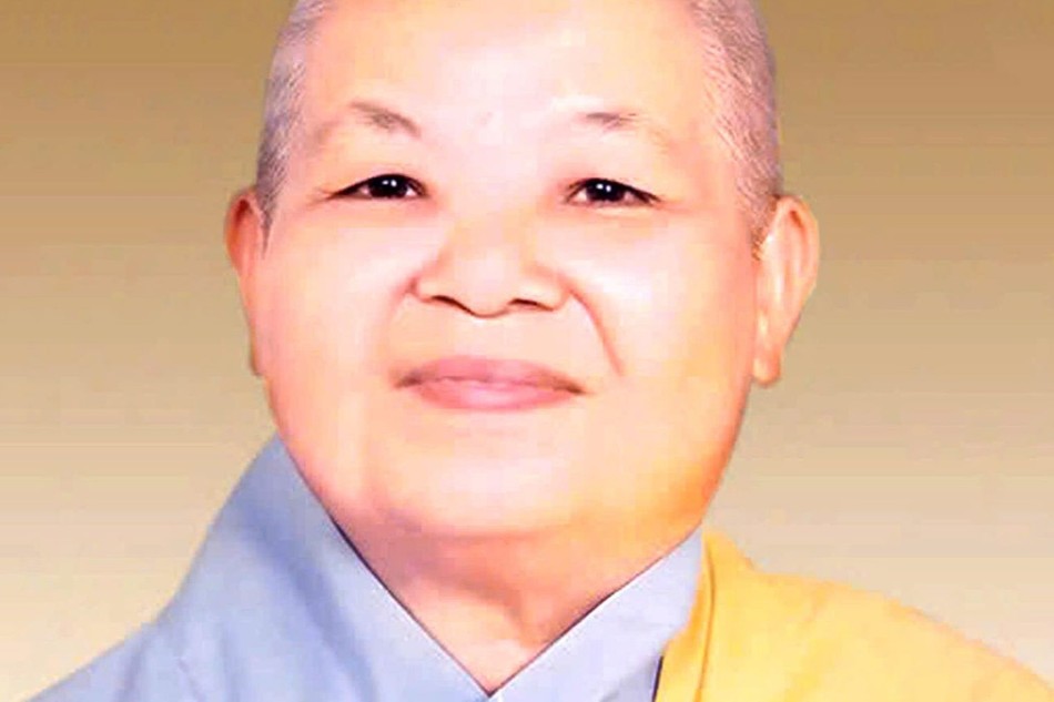 Bến Tre: Ni trưởng Thích nữ Như Liên - Chứng minh Phân ban Ni giới H.Mỏ Cày Nam viên tịch