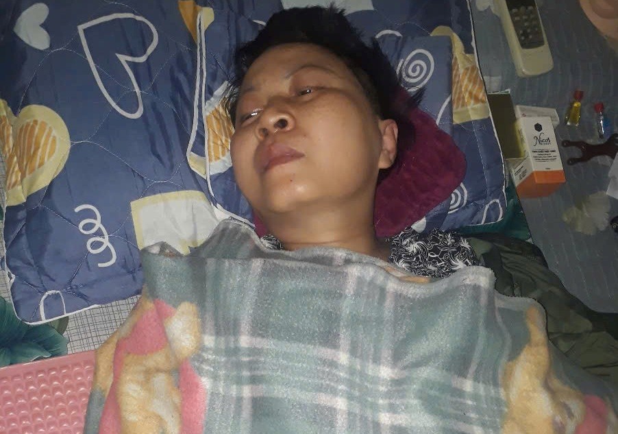 Mở rộng lòng từ: Mẹ già và ba người con nghèo