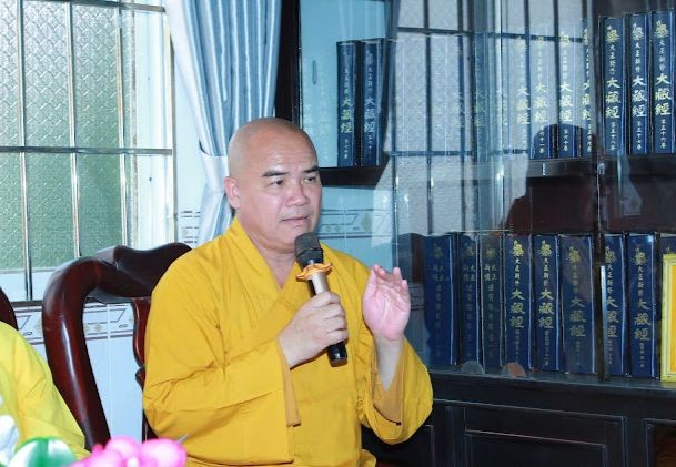 Đồng Tháp: Ban Trị sự GHPGVN tỉnh dự kiến xây dựng khu hành chính tại chùa Hòa Long (P.Cao Lãnh)