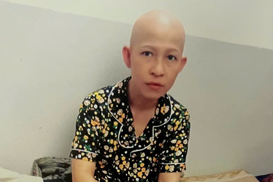 Mở rộng lòng từ: Mẹ đơn thân bị bệnh ung thư