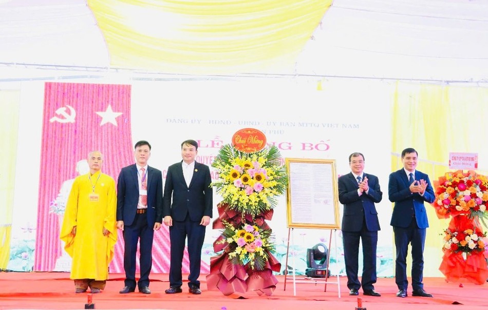 Mộc bản chùa Trăm Gian, tư liệu Phật giáo cổ quý được Thủ tướng Chính phủ công nhận là bảo vật quốc gia 