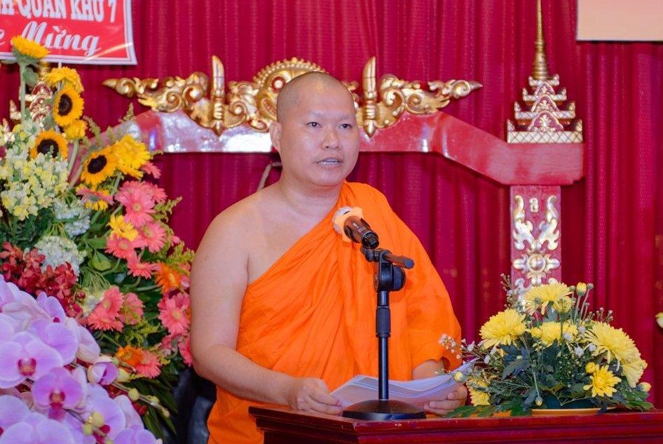 Đại đức Châu Hoài Thái