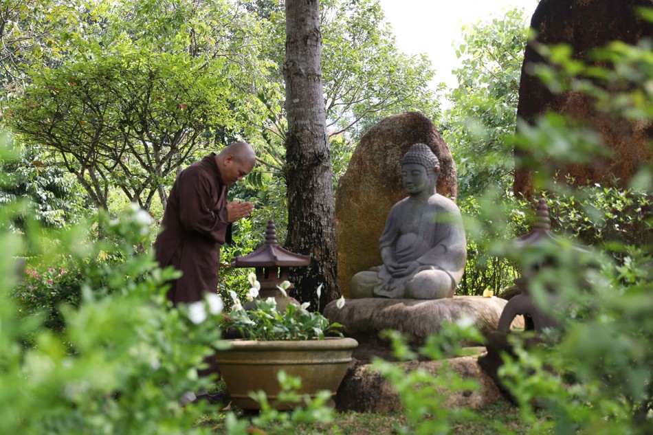 Ảnh: Quảng Đạo