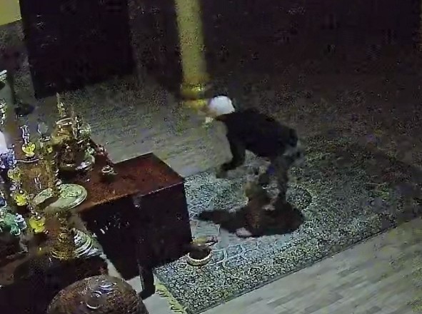 Quảng Ngãi: Liên tiếp nhiều chùa bị kẻ gian đột nhập trộm thùng phước sương