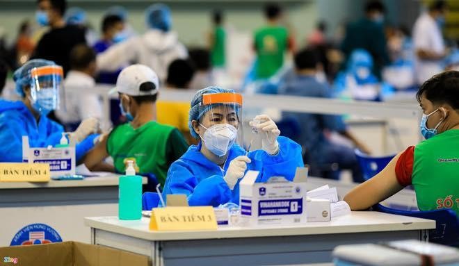 Sáng 28-6: TP.HCM ghi nhận 62 ca nhiễm Covid-19 trong khu cách ly, phong tỏa