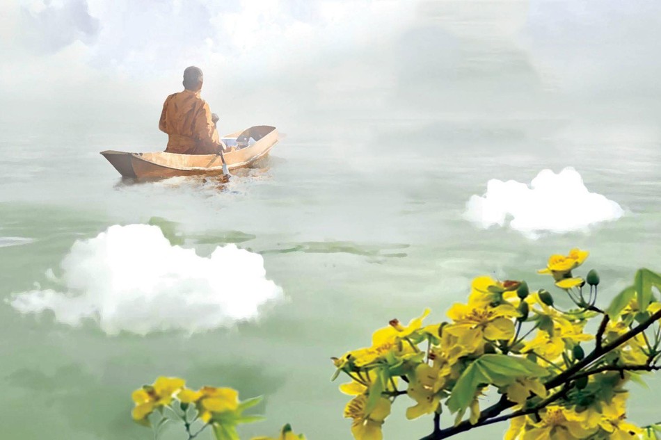 Như là mây bay (thơ Trần Quê Hương)