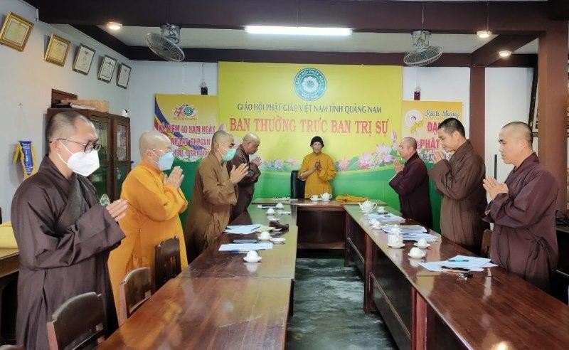 Phật giáo tỉnh Quảng Nam sẽ tổ chức Đại lễ Phật đản Phật lịch 2566 tại chùa Đạo Nguyên