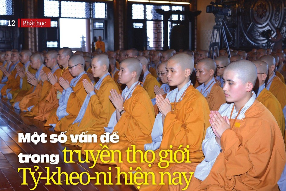 Bài trên Báo Giác Ngộ số 1146 - Thiết kế: Phòng Mỹ thuật BGN/Tống Viết Diễn