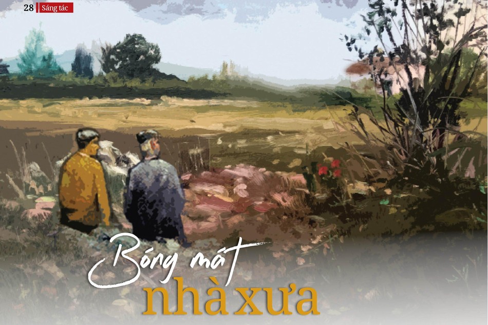 Bài trên Báo Giác Ngộ số 1158 - Thiết kế: Phòng Mỹ thuật BGN/Tống Viết Diễn