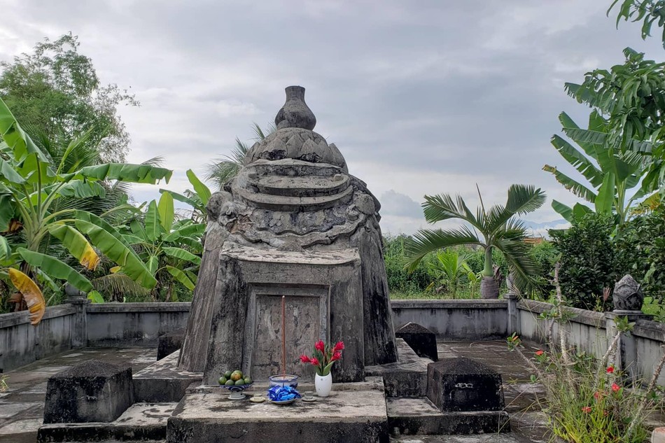 Lễ tưởng niệm tổ khai sơn chùa cổ Phước Long