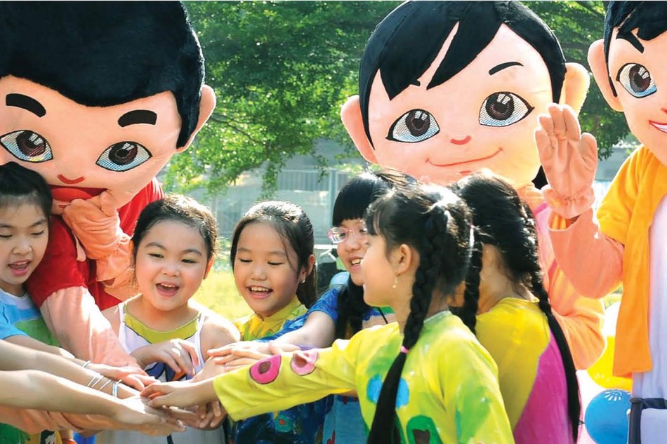 Ảnh: Trần Thế Phong