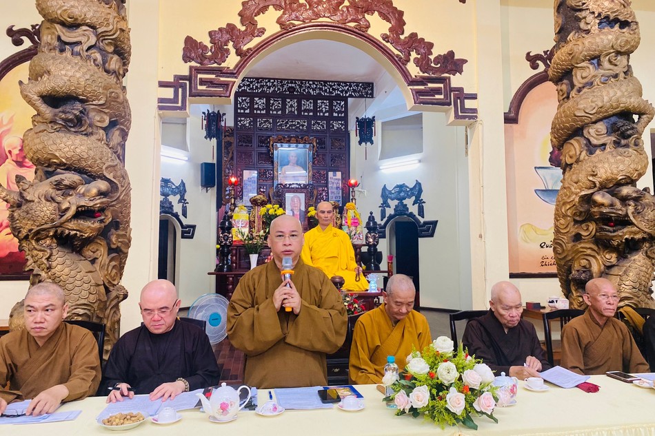 TP.HCM: Phật giáo Q.Phú Nhuận sẽ tổ chức Đại lễ Phật đản Phật lịch 2567 tại Quan Âm tu viện