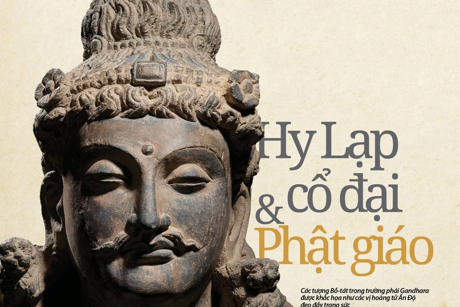 Bài trên Báo Giác Ngộ số 1205 - Thiết kế: Phòng Mỹ thuật BGN/Tống Viết Diễn