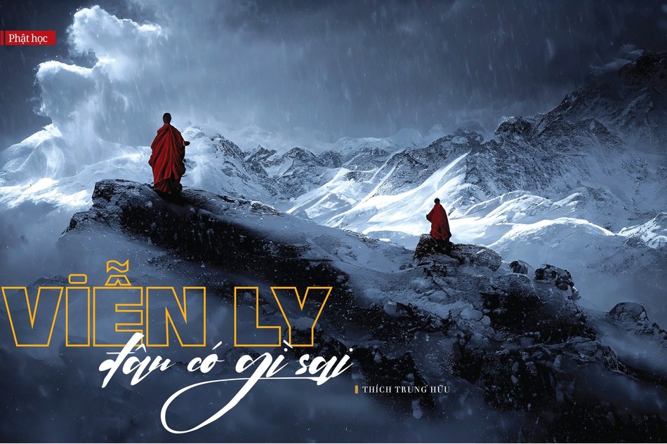 Bài trên Báo Giác Ngộ số 1207 - Thiết kế: Phòng Mỹ thuật BGN/Tống Viết Diễn