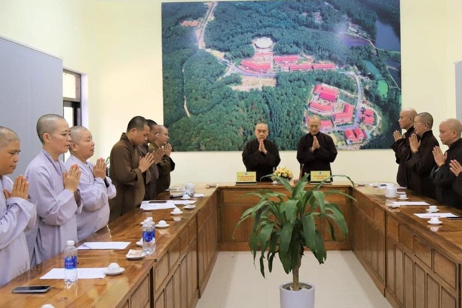 Niệm Phật cầu gia hộ