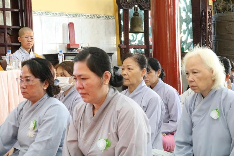 Đồng Tháp: Lễ Vu lan - Báo hiếu và húy kỵ tổ khai sơn chùa Hòa Long