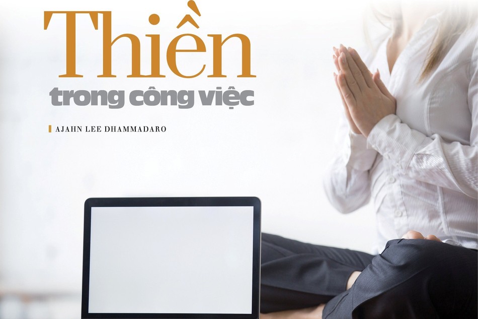 Bài trên Báo Giác Ngộ số 1216 - Thiết kế: Phòng Mỹ thuật BGN/Tống Viết Diễn