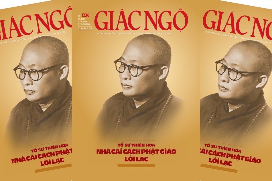 Đọc gì trên Báo Giác Ngộ số 1236 phát hành trong tuần này?