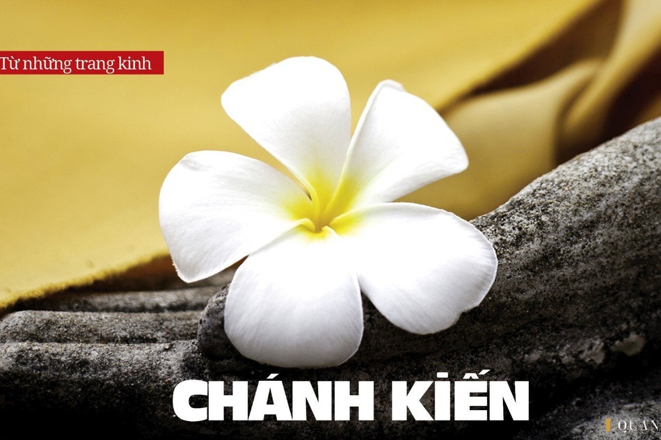 Bài trên Báo Giác Ngộ số 1233 - Thiết kế: Phòng Mỹ thuật BGN/Tống Viết Diễn