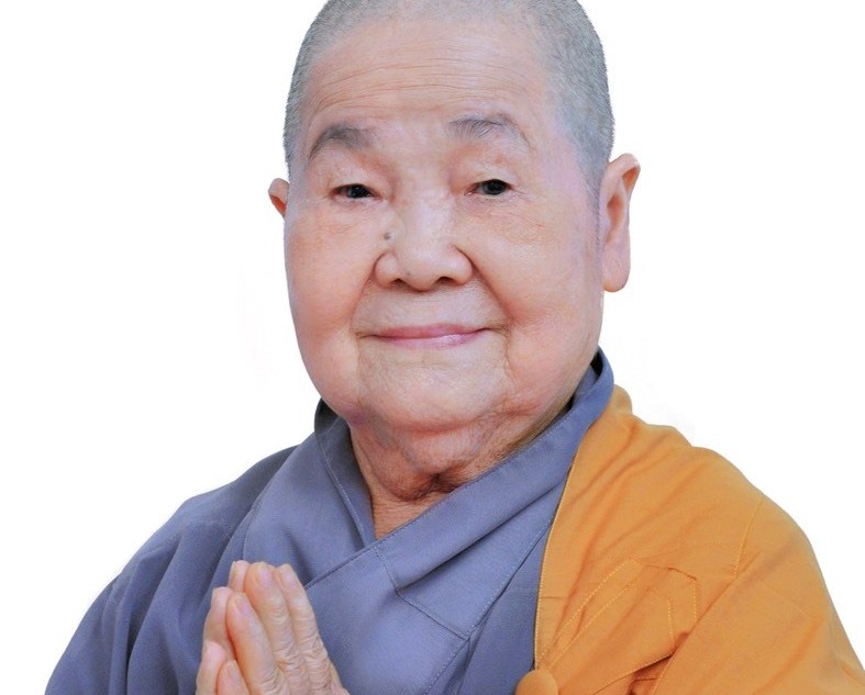 Ni sư Thích nữ Như Lan, trụ trì tịnh thất Ngọc Thọ (Q.Tân Bình, TP.HCM) viên tịch