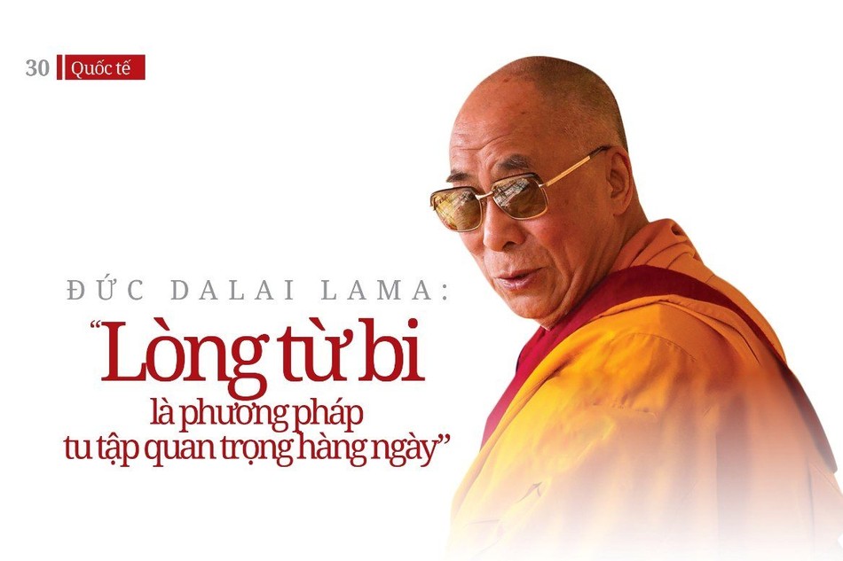 Bài trên Báo Giác Ngộ số 1241 - Thiết kế: Phòng Mỹ thuật BGN/Tống Viết Diễn