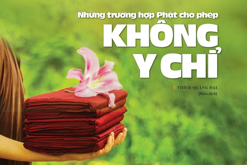 Bài trên Báo Giác Ngộ số 1245 - Thiết kế: Phòng Mỹ thuật BGN/Tống Viết Diễn