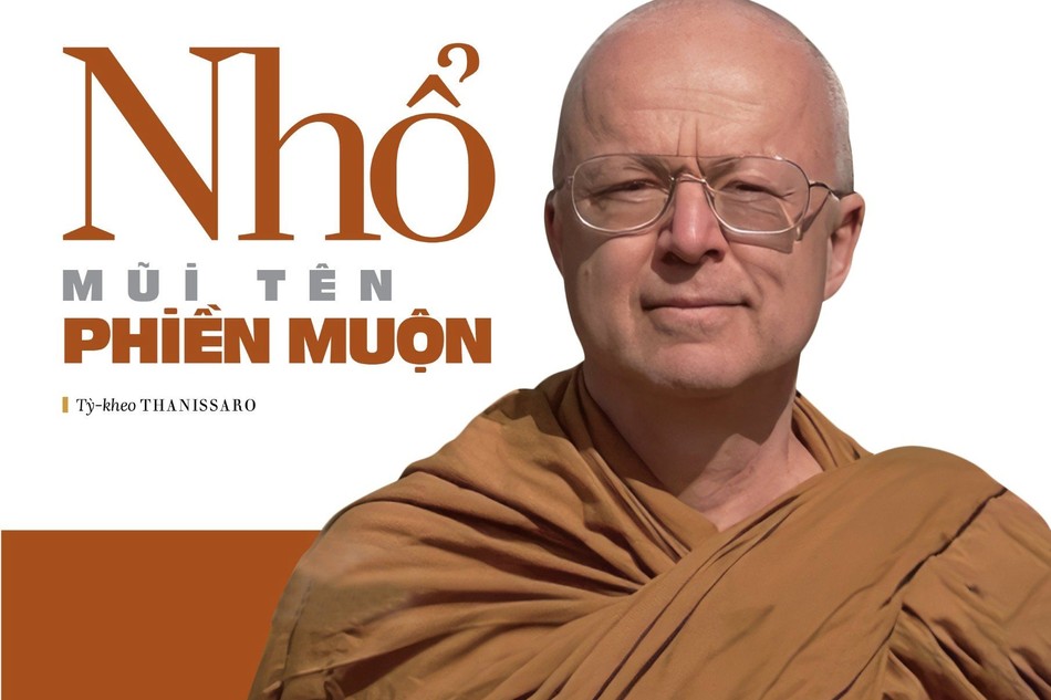 Bài trên Báo Giác Ngộ số 1245 - Thiết kế: Phòng Mỹ thuật BGN/Tống Viết Diễn