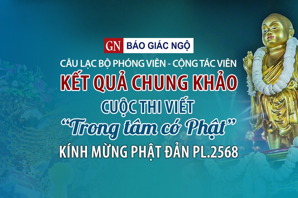 Cuộc thi bắt đầu từ 23-4 đến 23-5-2024 (15-3 đến 16-4-Giáp Thìn), dự kiến sẽ trao giải vào ngày 21-6-2024