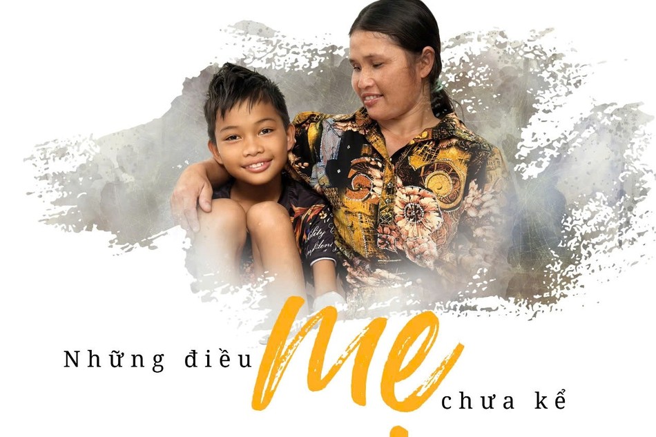 Bài đăng trên giai phẩm Giác Ngộ Vu lan PL.2568 - Thiết kế: Phòng Mỹ thuật BGN