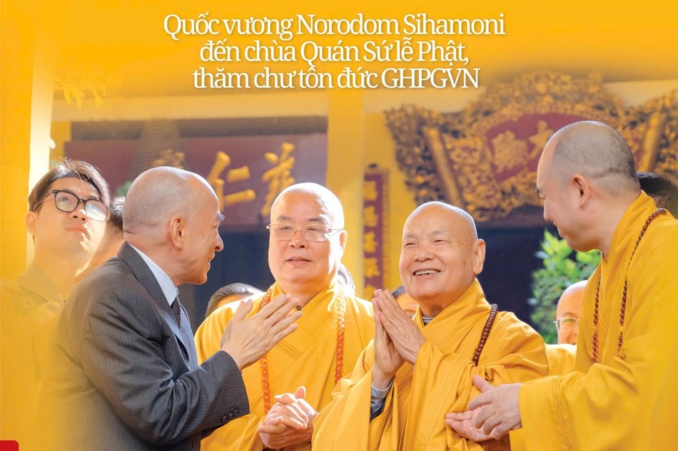 Báo Giác Ngộ số 1281 ra ngày 6-12 có nội dung gì đặc biệt?