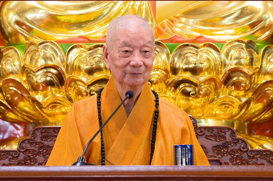 [TRỰC TUYẾN] Đại lão Hòa thượng Thích Trí Quảng: Thiên thừa và nhân thừa trong thực tế đời sống