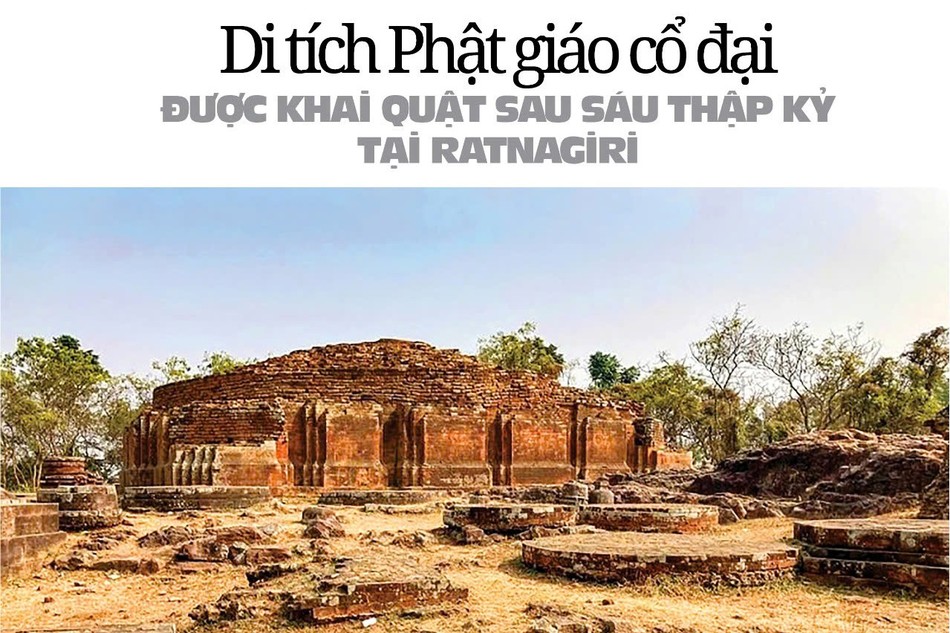 Bài trên Báo Giác Ngộ số 1286 - Thiết kế: Phòng Mỹ thuật BGN/Tống Viết Diễn