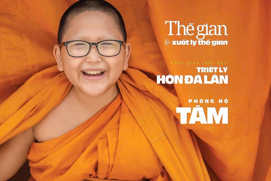 Phật giáo thời đại: Triết lý hòn đá lăn