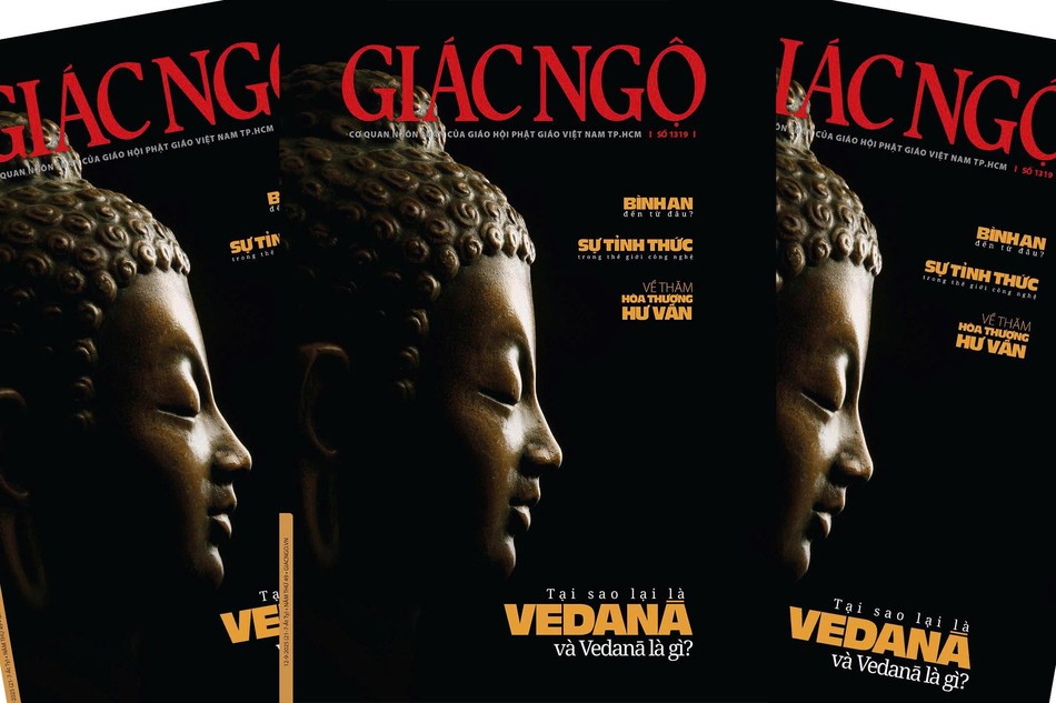 Báo Giác Ngộ số 1319: Tại sao lại là Vedanā và Vedanā là gì?