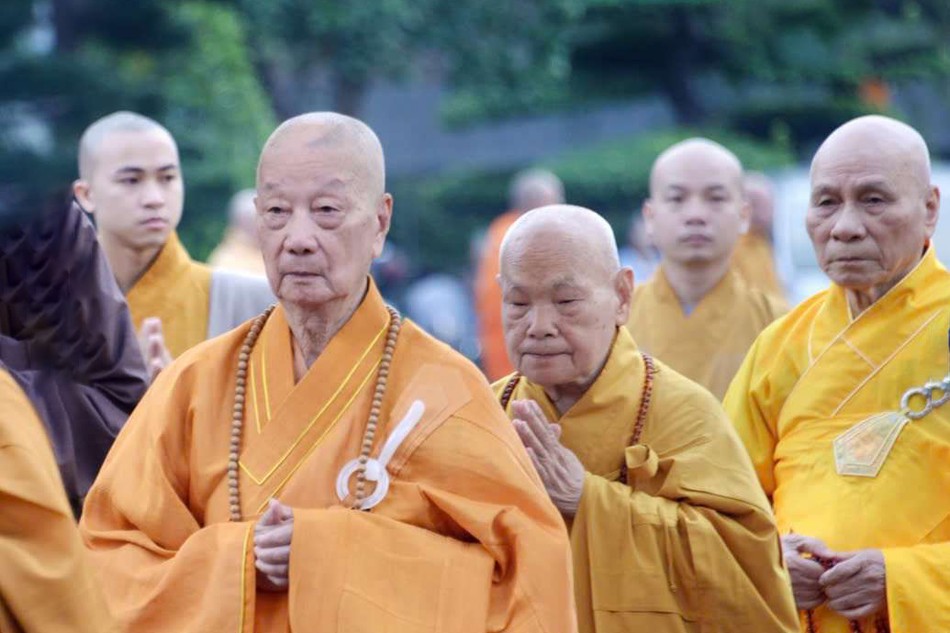 [Video] Đại lão Hòa thượng Thích Trí Quảng thuyết giảng nhân kỷ niệm ngày Đức Thích Ca Mâu Ni thành đạo