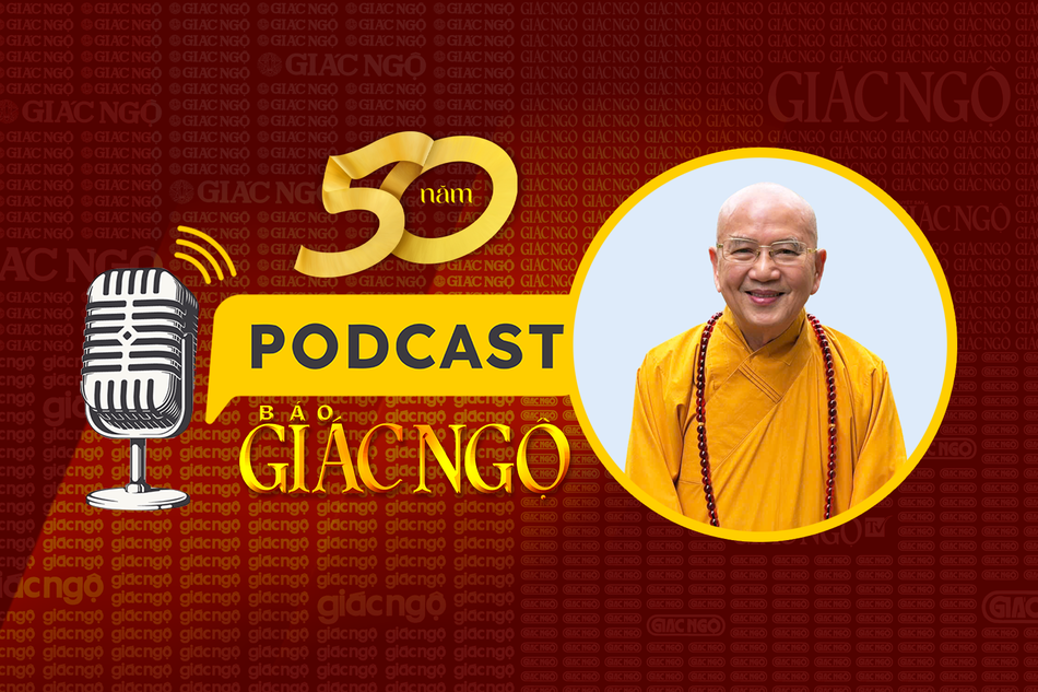 Hòa thượng Thích Khế Chơn: Báo Giác Ngộ kiên định lan tỏa từ bi, trí tuệ và giá trị nhân văn của Phật giáo