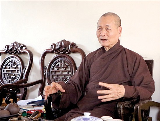 Hòa thượng Thích Hải Ấn: Người tu là người có “tâm hình dị tục”