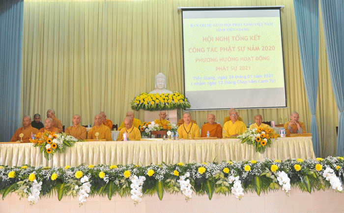 Chư tôn đức Chứng minh, chủ tọa hội nghị Chư tôn đức Chứng minh, chủ tọa hội nghị
