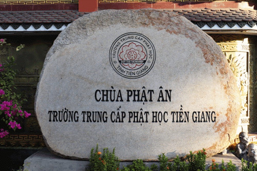 Tăng Ni sinh Lớp Sơ cấp Phật học sẽ học tại chùa Phật Ân